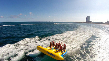 热浪湾蓝骑士水上运动中心