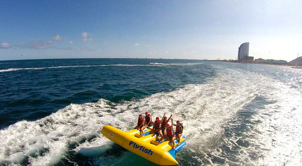 热浪湾蓝骑士水上运动中心