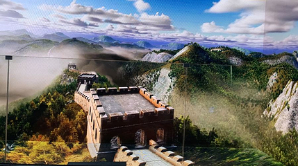 魔都悬空玻璃剧场第 1 张图片
