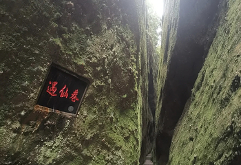 崀山国家级风景区第 44 张图片