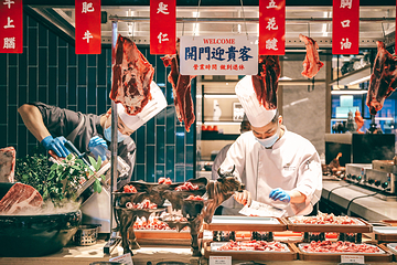 西安浐灞喜来登酒店·食光全日餐厅第 14 张图片
