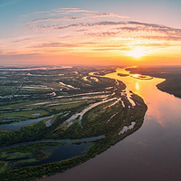 中国黑瞎子岛湿地公园