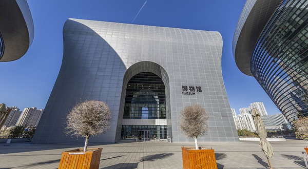 乌鲁木齐市博物馆(新馆)