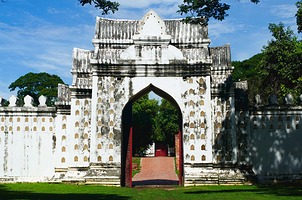 那莱王宫 国家博物馆