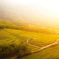 皂幕山旅游风景区