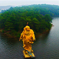岱山湖旅游度假区