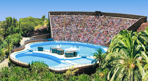 帕尔米图斯动植物园