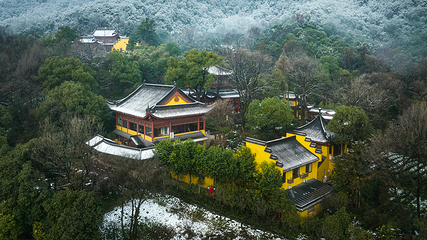 灵隐飞来峰景区第 159 张图片