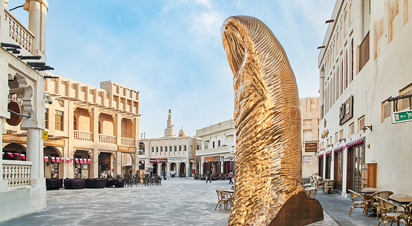 瓦其夫传统市场