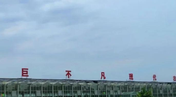 美丽南方巨不凡农业基地