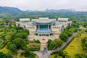 广西民族博物馆第 1 张图片