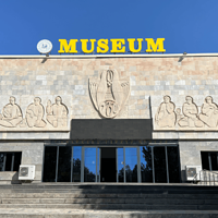 阿夫罗夏伯历史博物馆