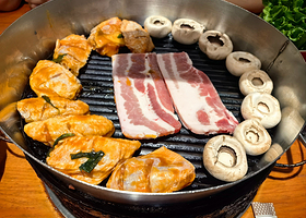 八旗烤肉(新街口店)