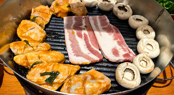 八旗烤肉(新街口店)