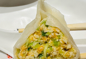 日丰园海肠水饺·老字号大连海鲜(和平广场店)第 5 张图片