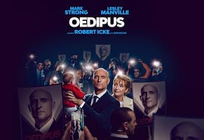 美国纽约 · 话剧《俄狄浦斯》