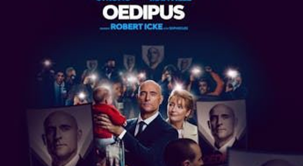 美国纽约 · 话剧《俄狄浦斯》