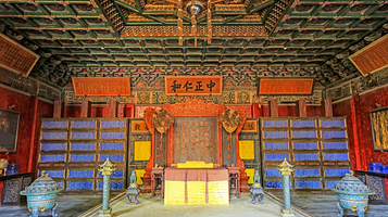 故宫博物院-养心殿