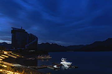 千峡湖生态旅游度假区第 78 张图片