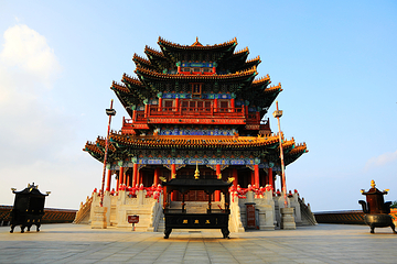 沂蒙山旅游区第 13 张图片