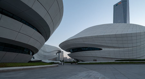 梅溪湖国际文化艺术中心