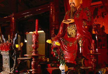 河内文庙——国子监第 60 张图片