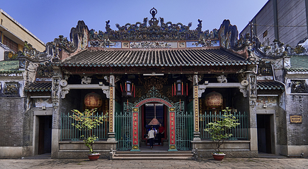 穗城会馆第 7 张图片