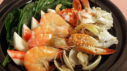 三亚胜意海景酒店·海鲜自助餐厅(三亚湾路店)第 102 张图片