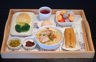 四季云栖中餐厅第 5 张图片