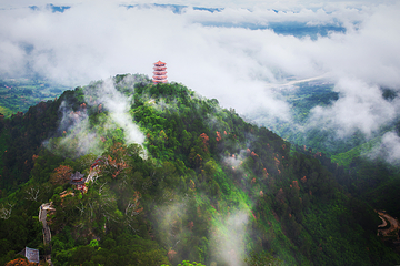 午子山风景名胜区第 17 张图片