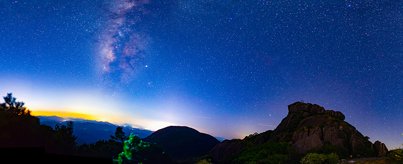 石牛山景区第 129 张图片