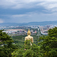 西双版纳勐泐文化园