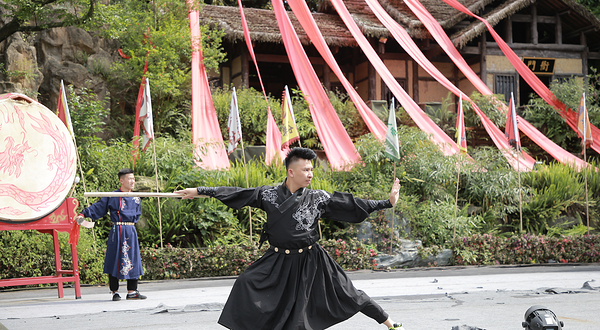 味江·九州实景江湖