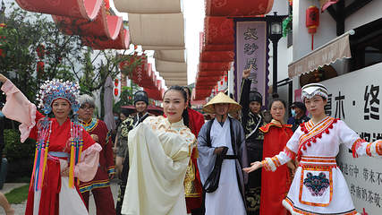 客都人家文化旅游度假区第 28 张图片