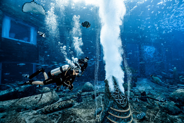 三亚亚特兰蒂斯失落的空间水族馆第 87 张图片