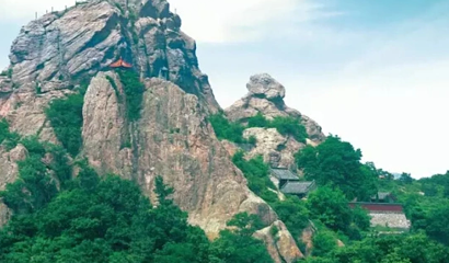 历山风景区第 1 张图片