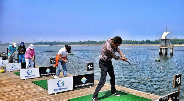 奥林匹克海上高尔夫