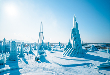 哈尔滨冰雪大世界第 137 张图片