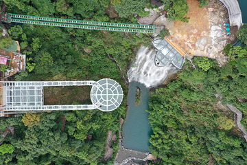 古龙峡第 76 张图片