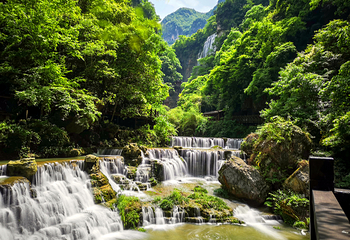 三峡晓峰旅游区第 6 张图片