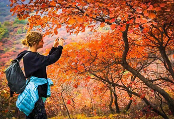 北京药王谷风景区第 3 张图片