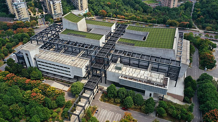 湘潭市规划展示馆第 1 张图片