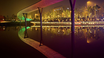 月亮湖湿地公园