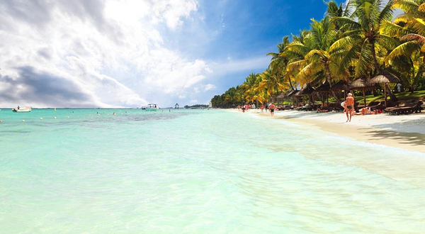 特鲁奥克斯海滩