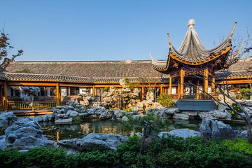 海上花岛前卫村景区第 6 张图片