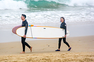 SHAKASURF沙卡冲浪(清水湾店)