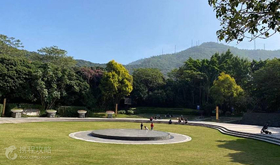月亮湾公园第 4 张图片