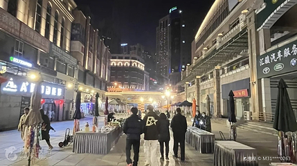 大连老街第 2 张图片