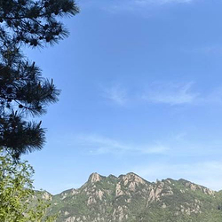 九华山百岁宫缆车