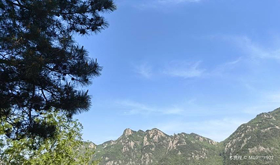 九华山百岁宫缆车第 1 张图片